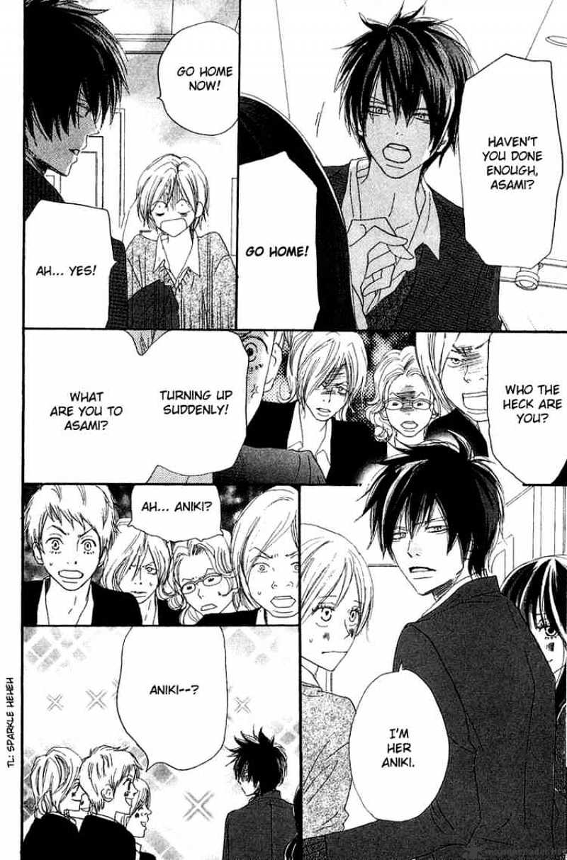 Read High School Debut chapter 27 image 8 on Lezhin