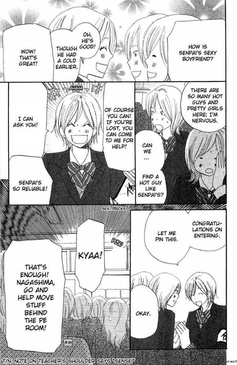 Read High School Debut chapter 28 image 12 on Lezhin