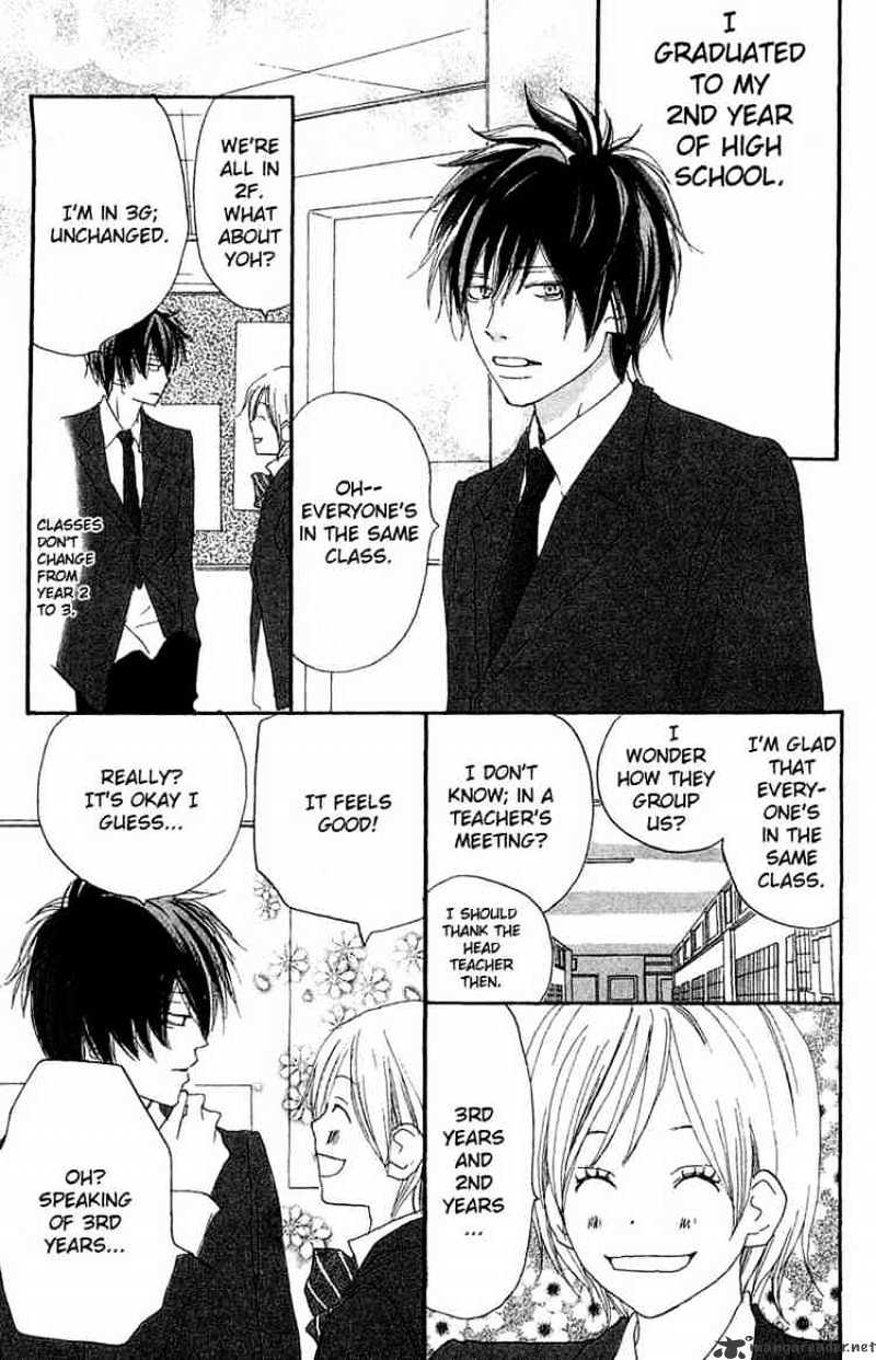 Read High School Debut chapter 28 image 2 on Lezhin