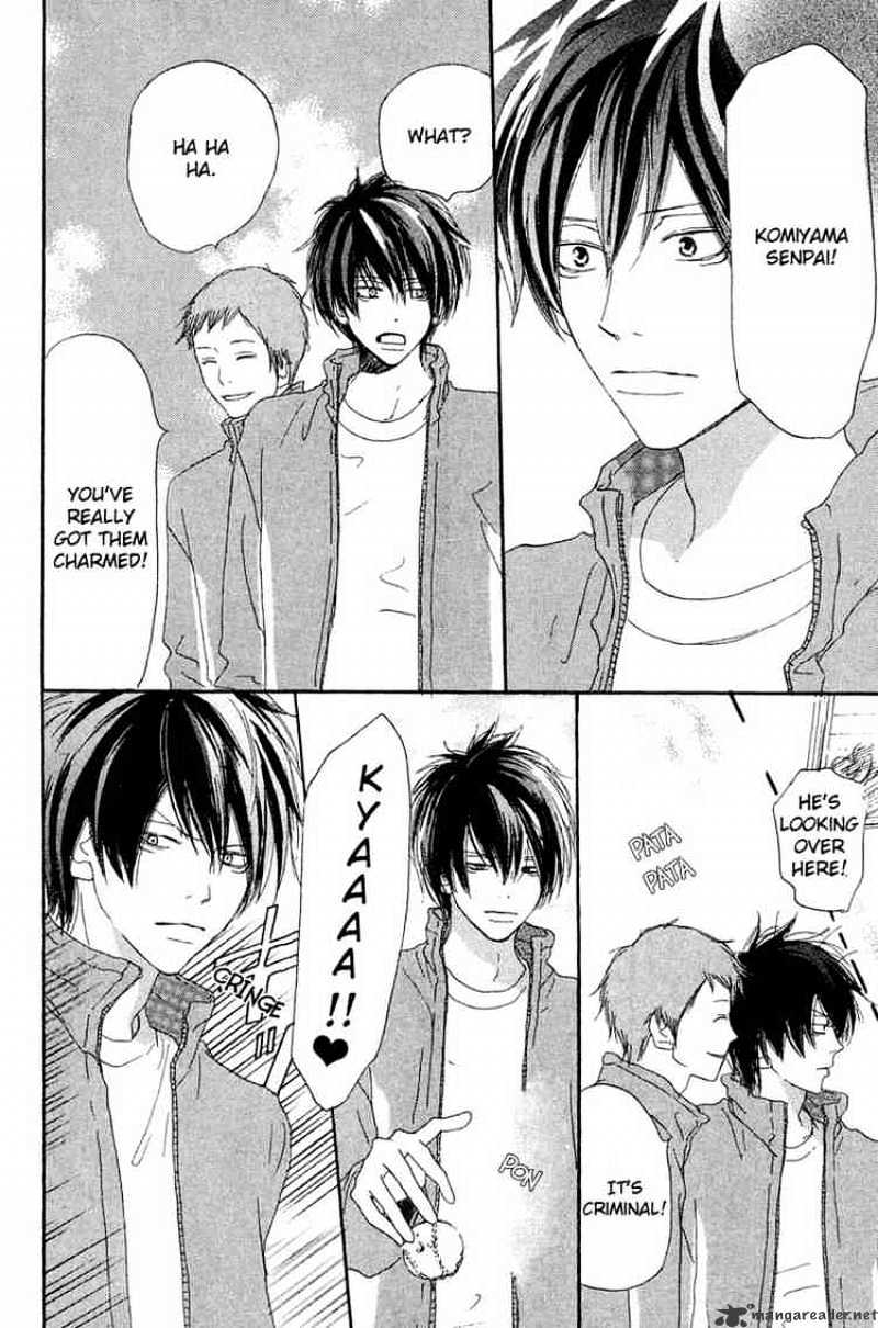 Read High School Debut chapter 28 image 27 on Lezhin