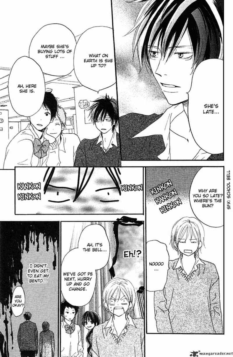 Read High School Debut chapter 29 image 12 on Lezhin