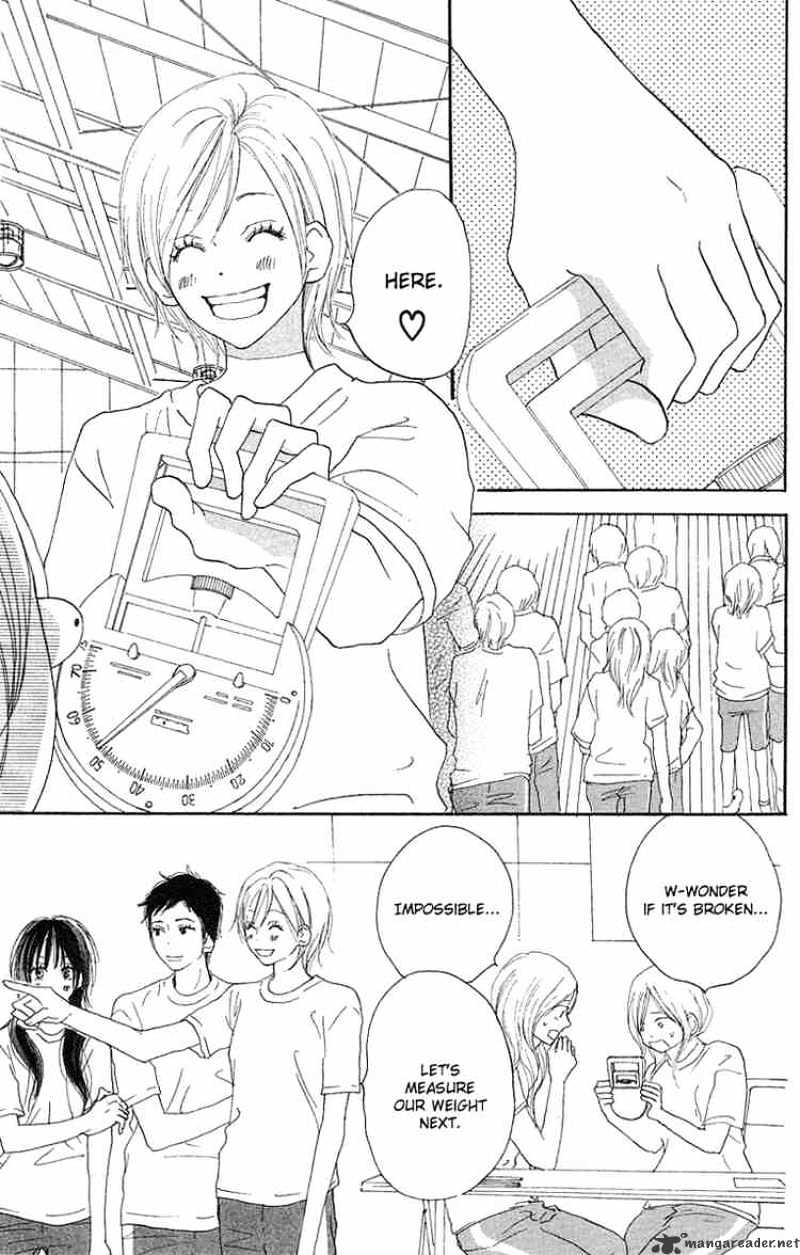 Read High School Debut chapter 29 image 2 on Lezhin