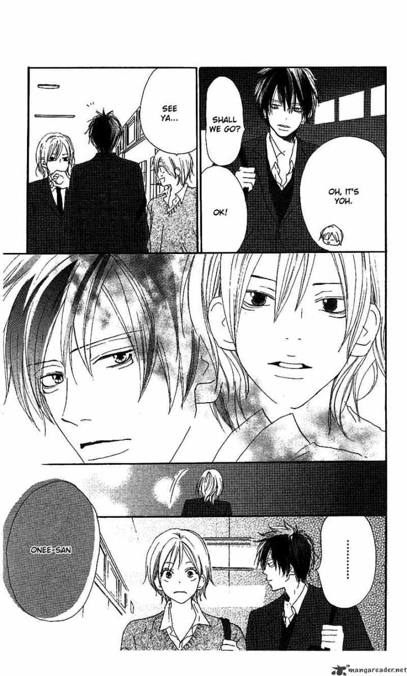 Read High School Debut chapter 29 image 24 on Lezhin