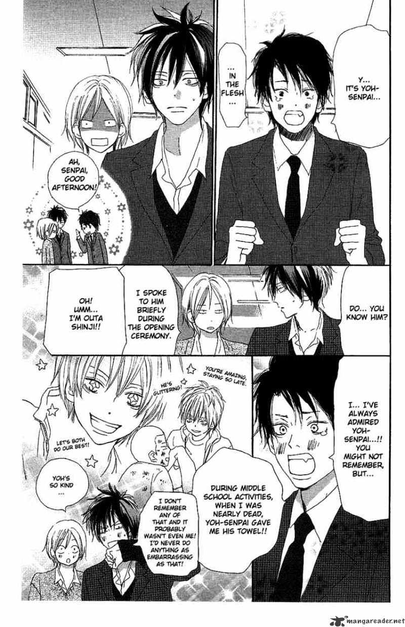 Read High School Debut chapter 29 image 26 on Lezhin