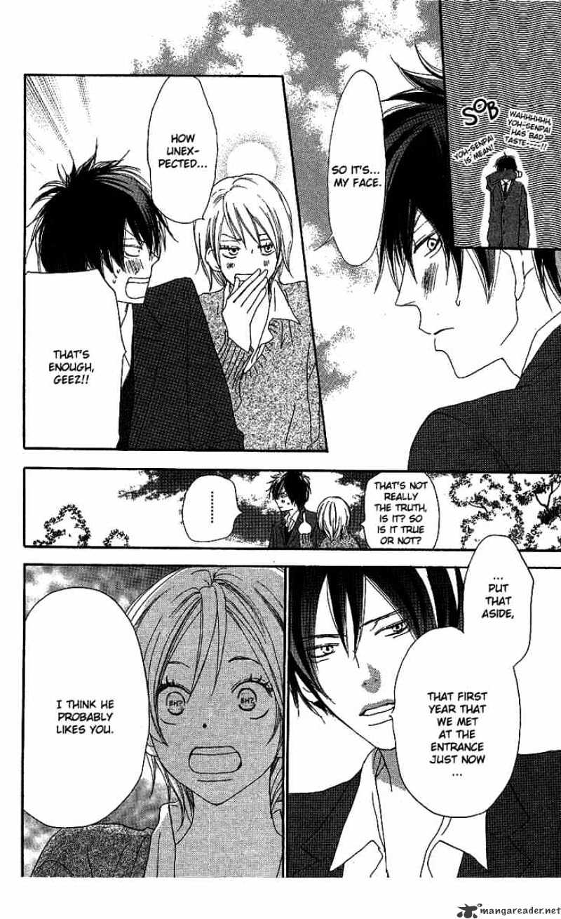 Read High School Debut chapter 29 image 29 on Lezhin