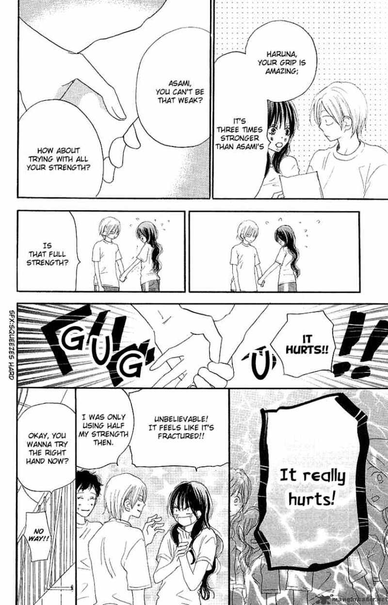 Read High School Debut chapter 29 image 3 on Lezhin
