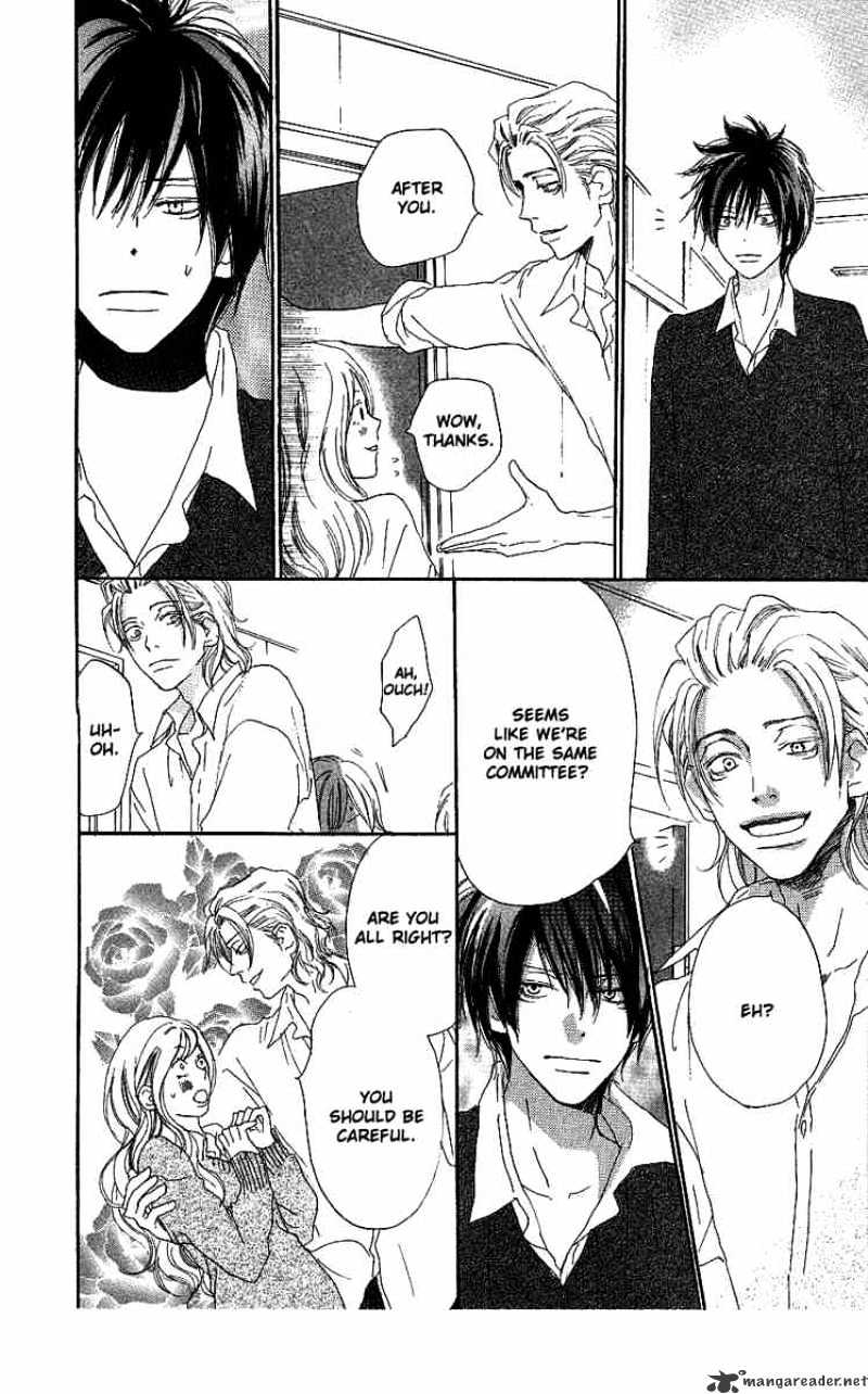 Read High School Debut chapter 29 image 35 on Lezhin