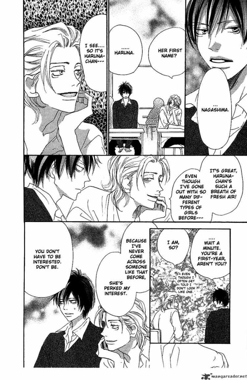 Read High School Debut chapter 29 image 37 on Lezhin