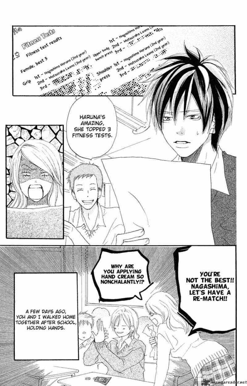 Read High School Debut chapter 29 image 4 on Lezhin