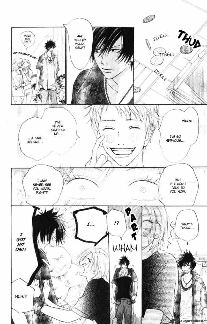 Read High School Debut chapter 3 image 16 on Lezhin