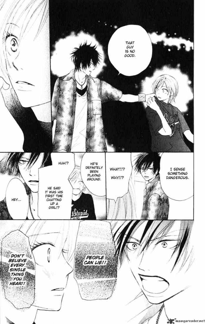 Read High School Debut chapter 3 image 19 on Lezhin