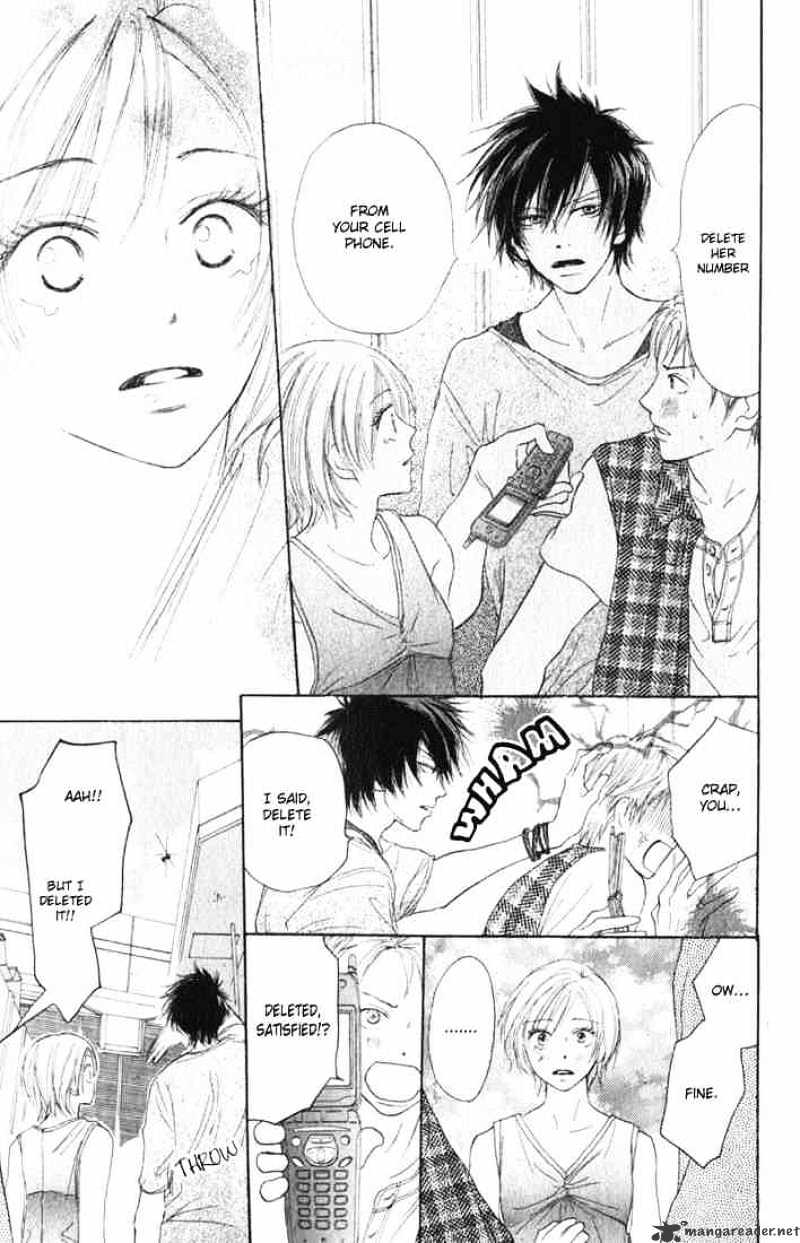 Read High School Debut chapter 3 image 37 on Lezhin