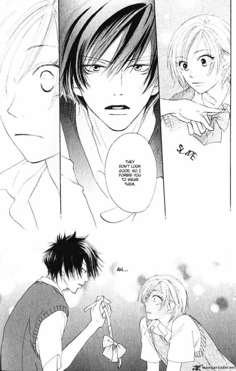 Read High School Debut chapter 3 image 5 on Lezhin