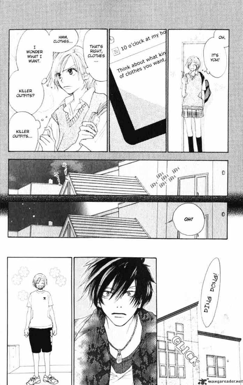 Read High School Debut chapter 3 image 8 on Lezhin