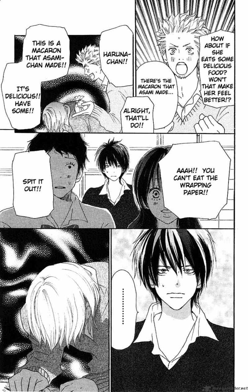Read High School Debut chapter 30 image 22 on Lezhin