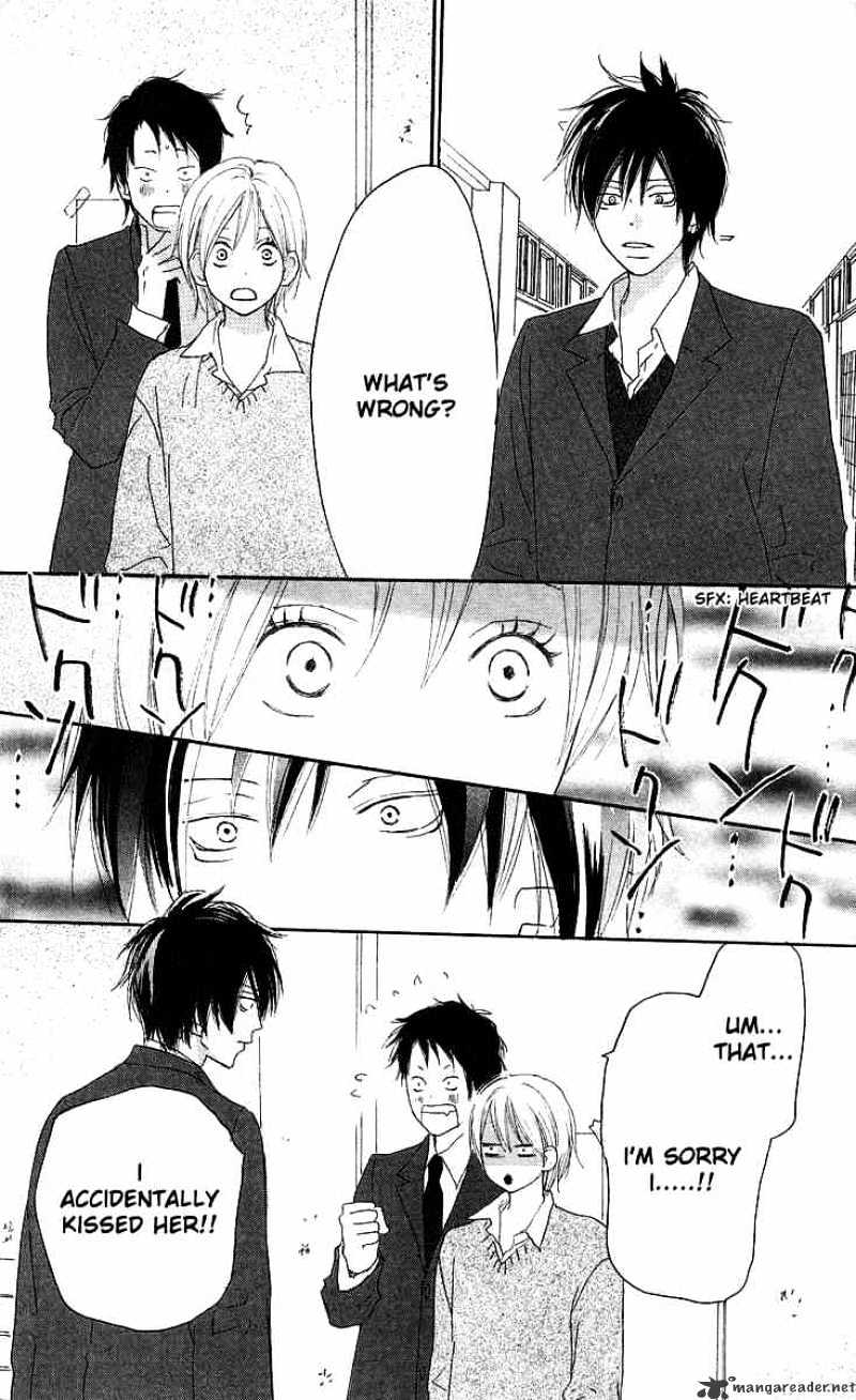 Read High School Debut chapter 30 image 5 on Lezhin