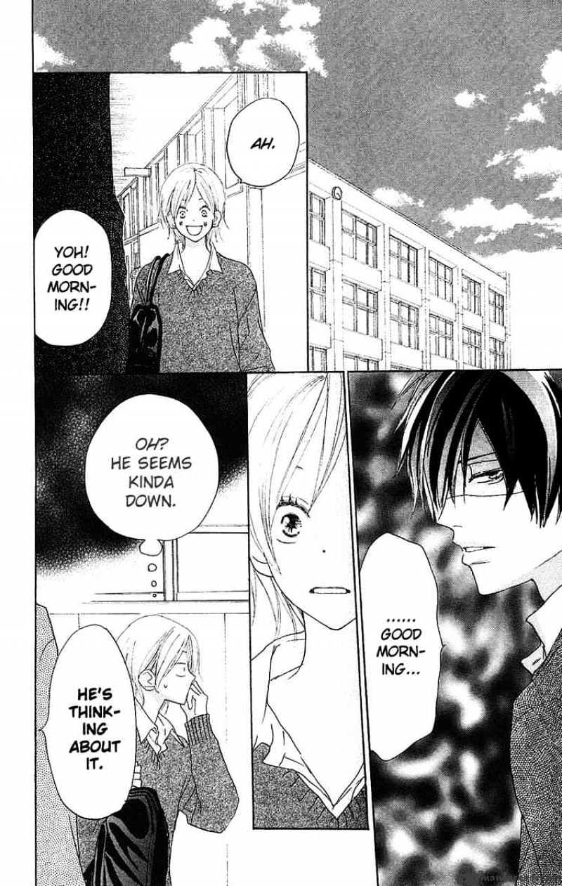 Read High School Debut chapter 31 image 21 on Lezhin