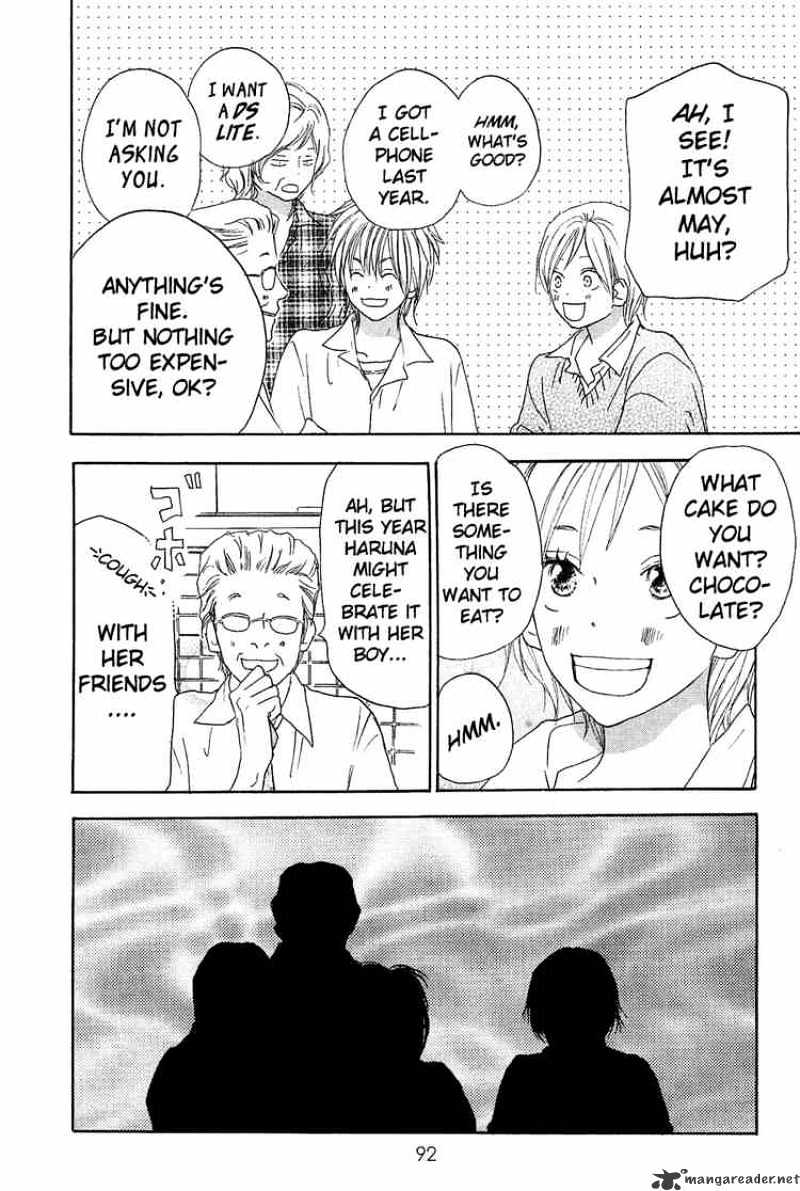 Read High School Debut chapter 31 image 3 on Lezhin