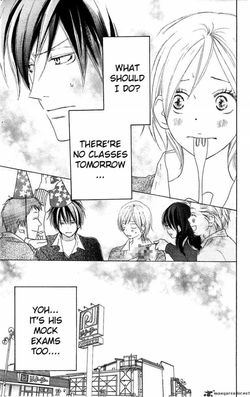 Read High School Debut chapter 31 image 36 on Lezhin