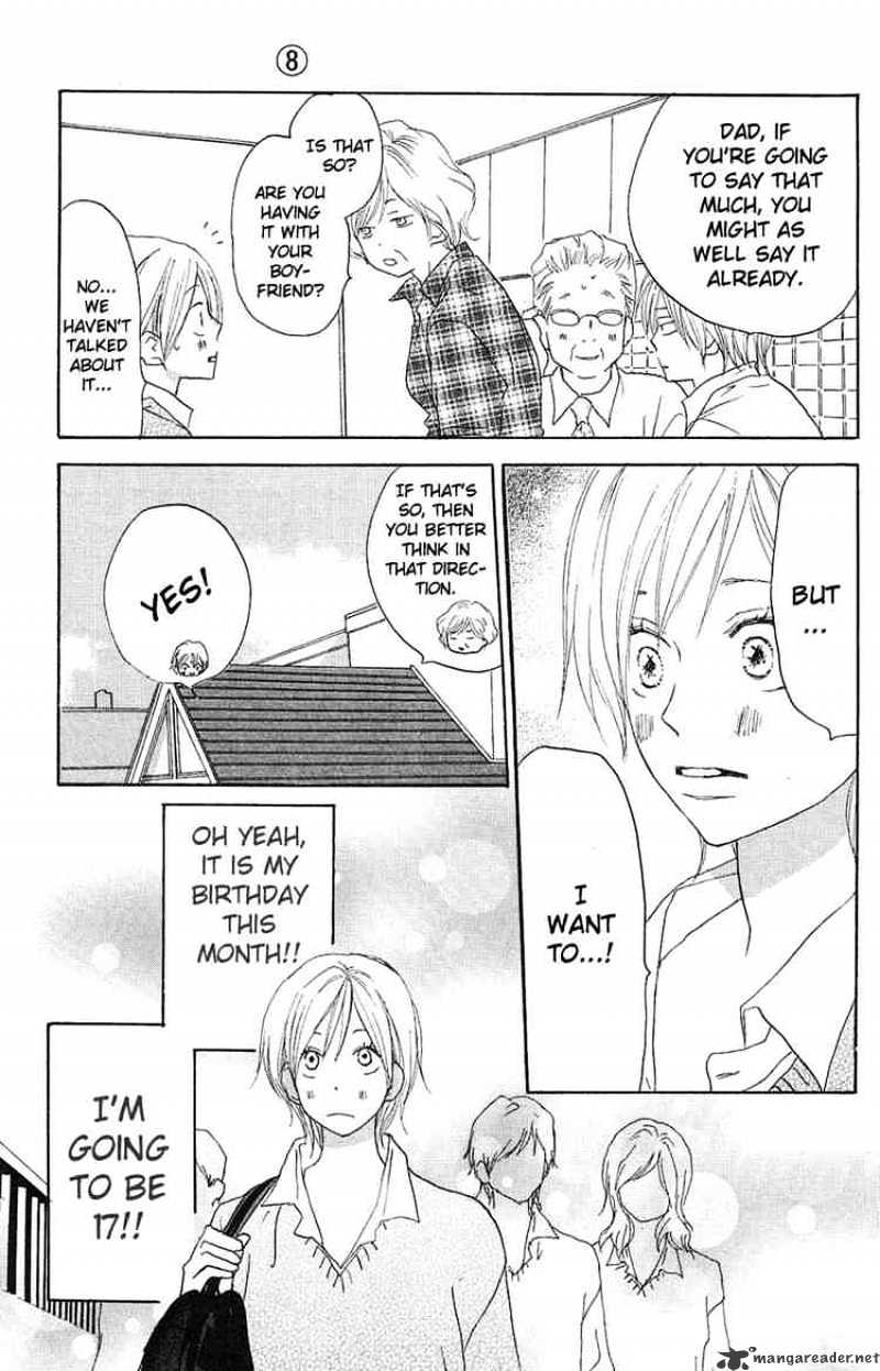 Read High School Debut chapter 31 image 4 on Lezhin