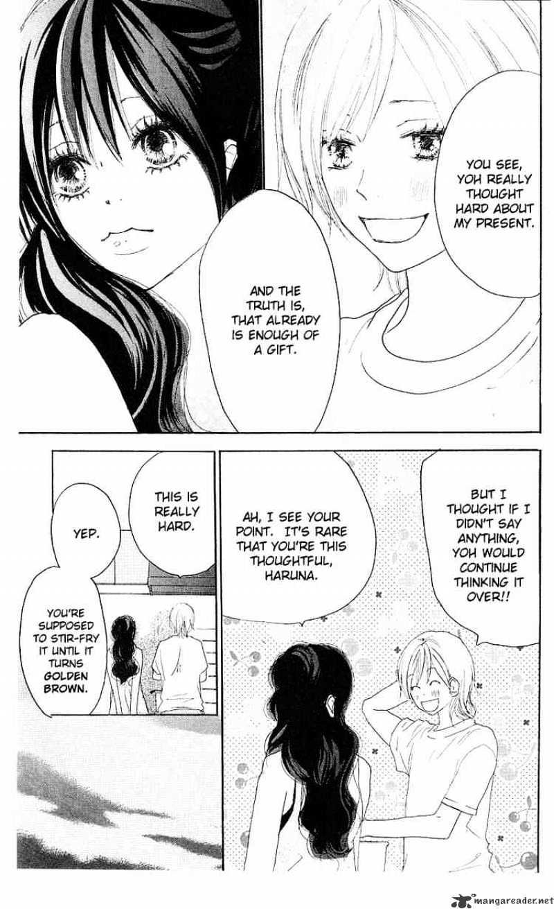Read High School Debut chapter 32 image 10 on Lezhin