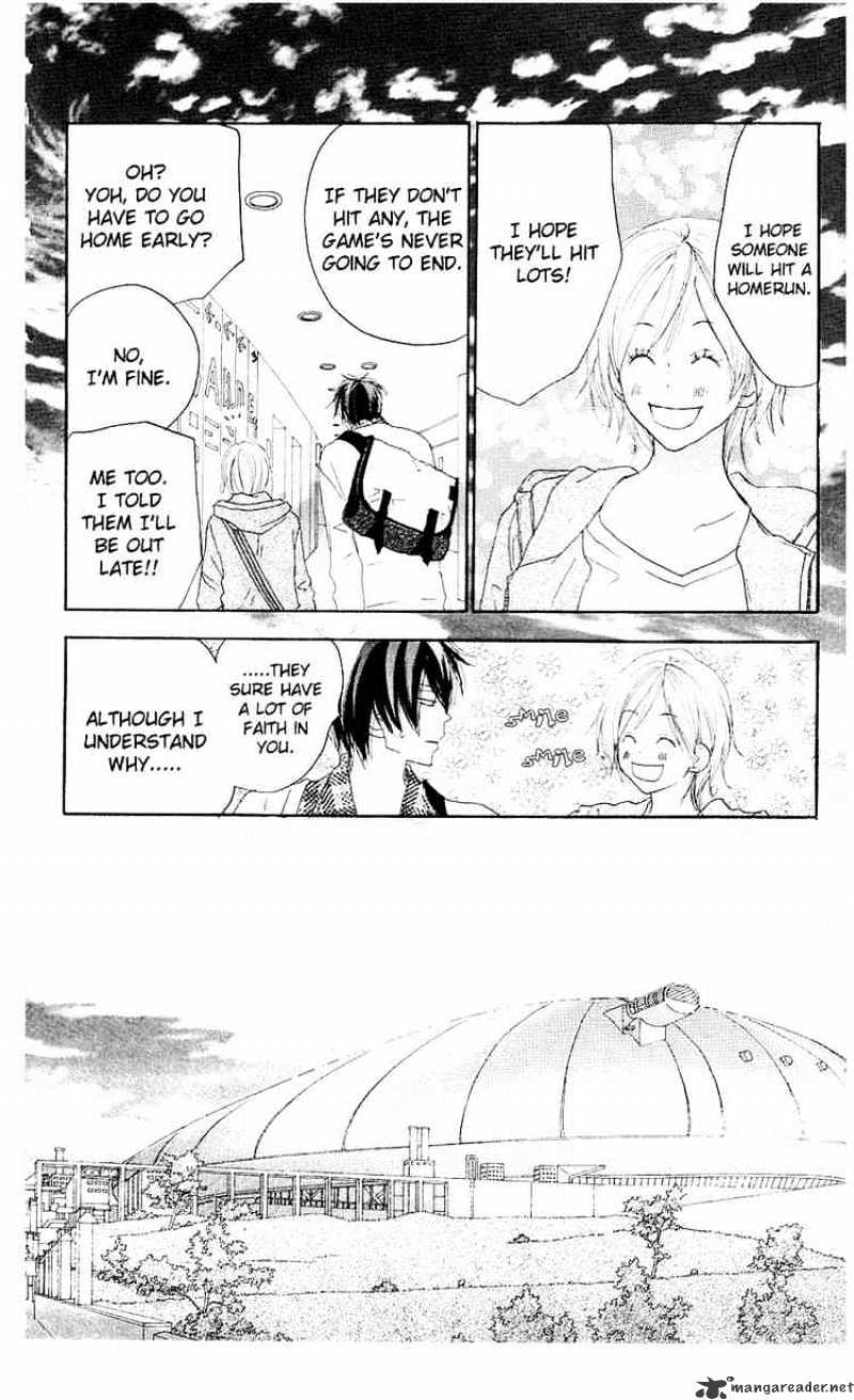 Read High School Debut chapter 32 image 15 on Lezhin