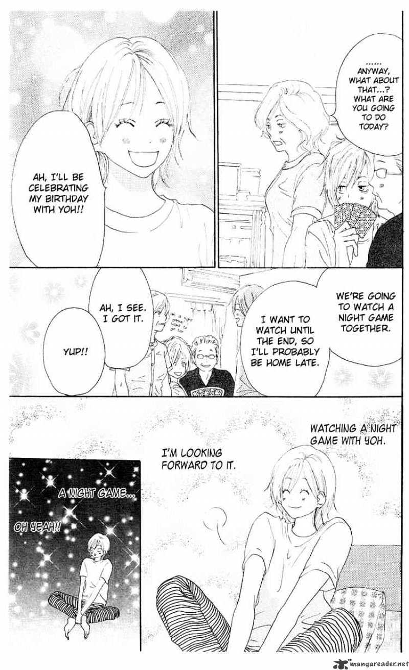 Read High School Debut chapter 32 image 2 on Lezhin