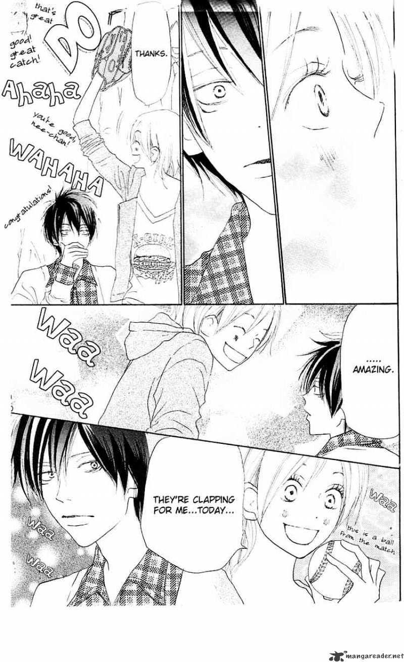 Read High School Debut chapter 32 image 28 on Lezhin