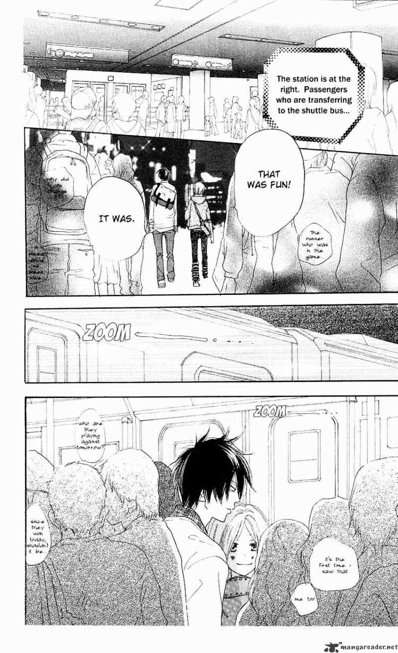 Read High School Debut chapter 32 image 31 on Lezhin