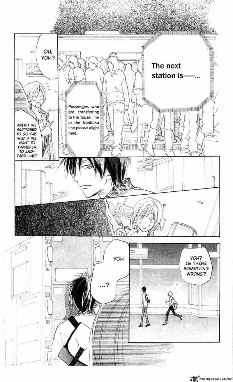 Read High School Debut chapter 32 image 33 on Lezhin