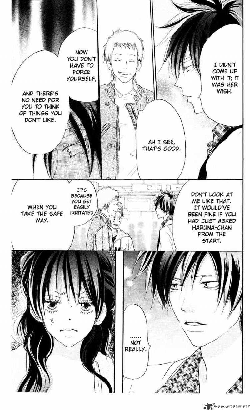 Read High School Debut chapter 32 image 4 on Lezhin