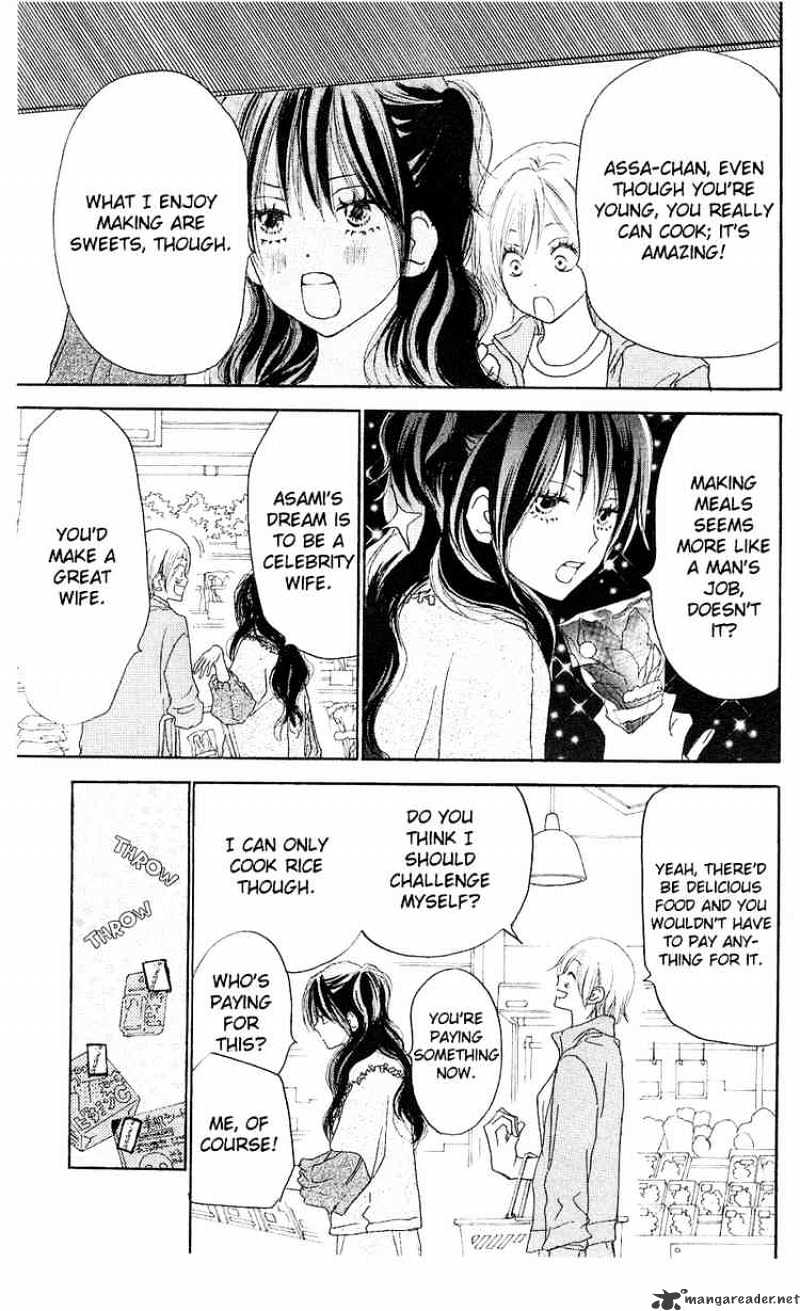 Read High School Debut chapter 32 image 6 on Lezhin