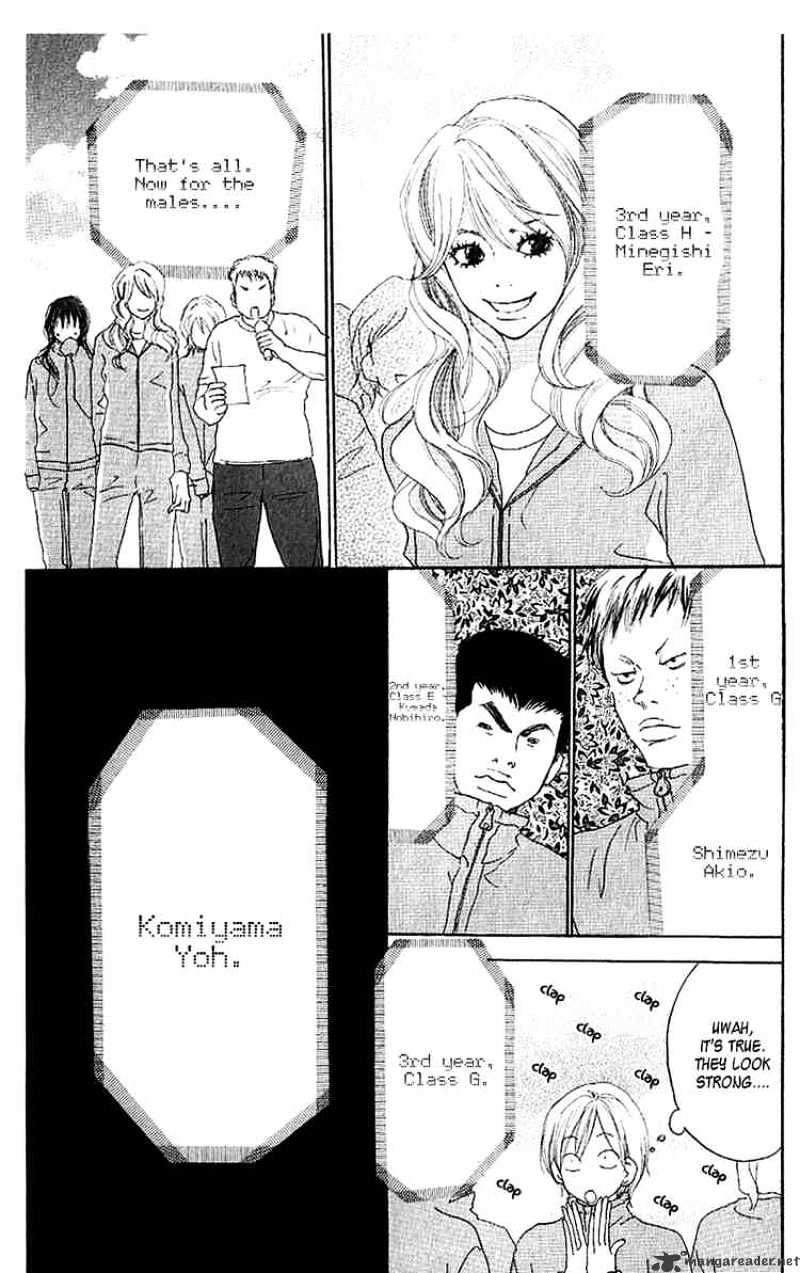 Read High School Debut chapter 33 image 36 on Lezhin