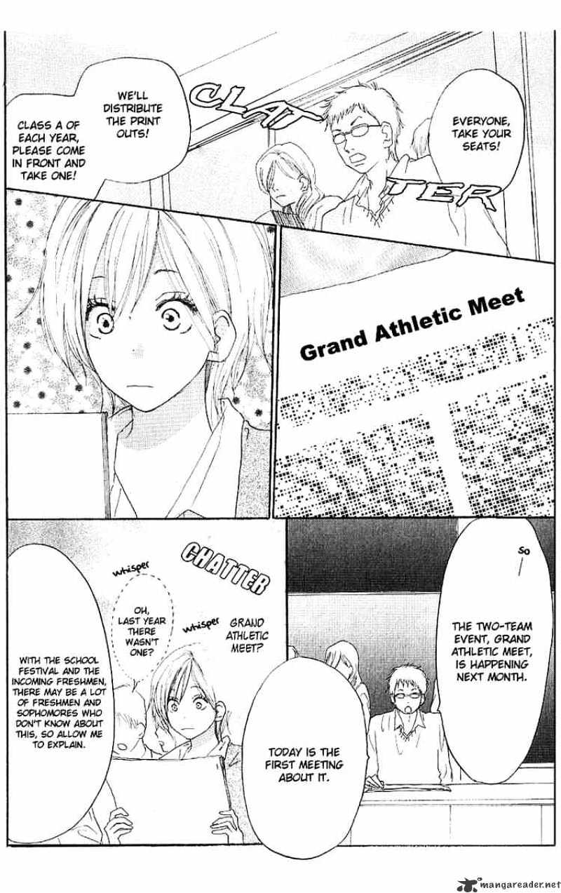 Read High School Debut chapter 33 image 5 on Lezhin