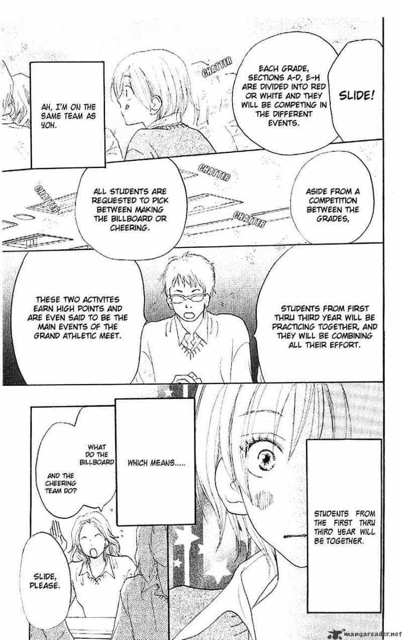 Read High School Debut chapter 33 image 6 on Lezhin