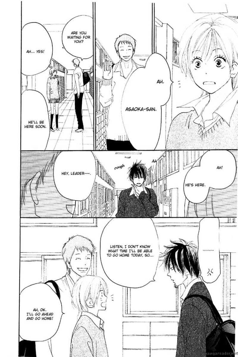 Read High School Debut chapter 34 image 10 on Lezhin