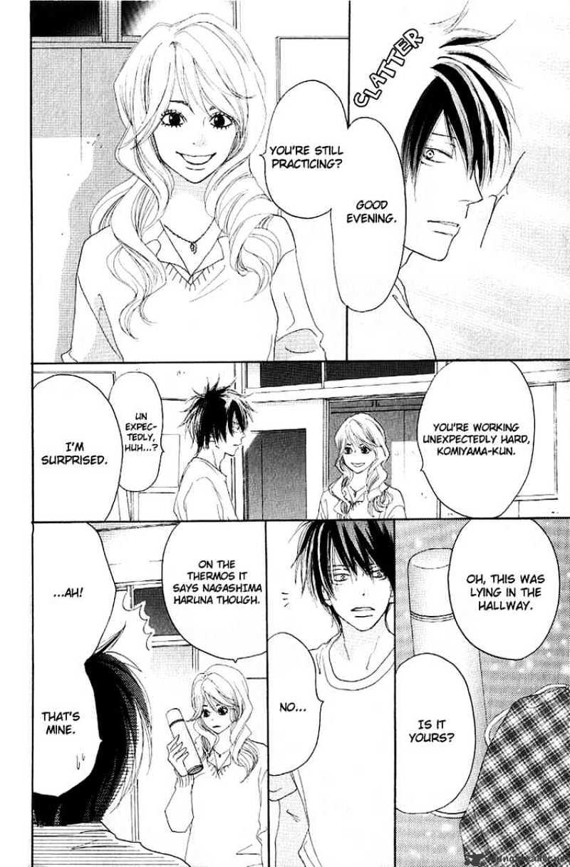 Read High School Debut chapter 34 image 18 on Lezhin