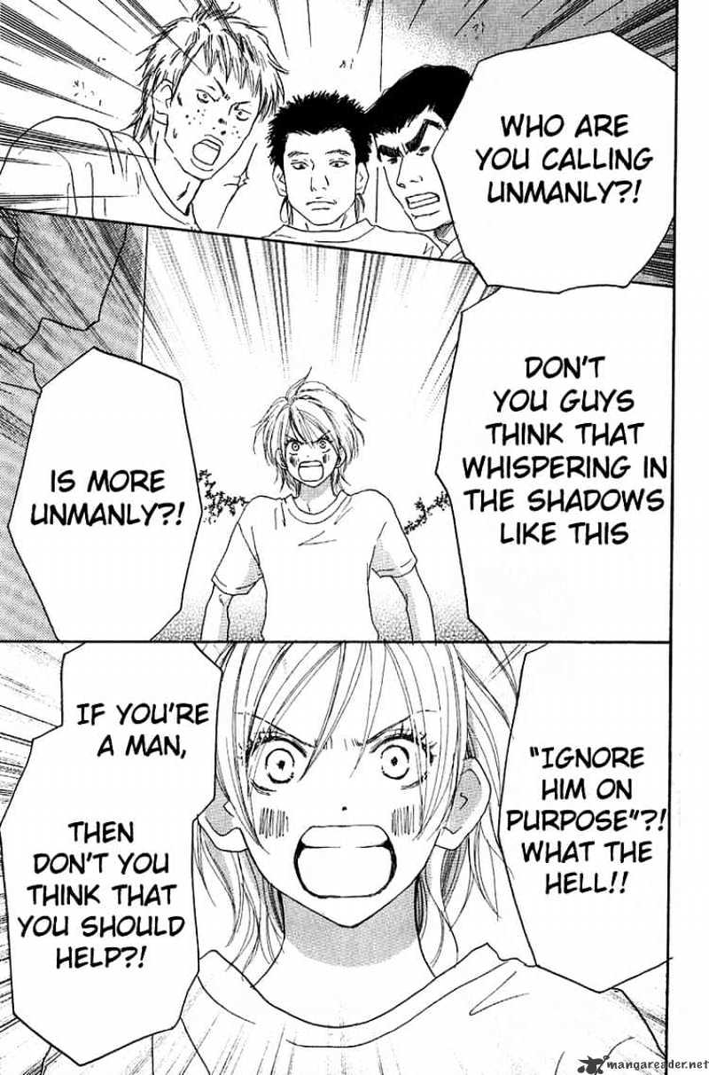 Read High School Debut chapter 34 image 23 on Lezhin