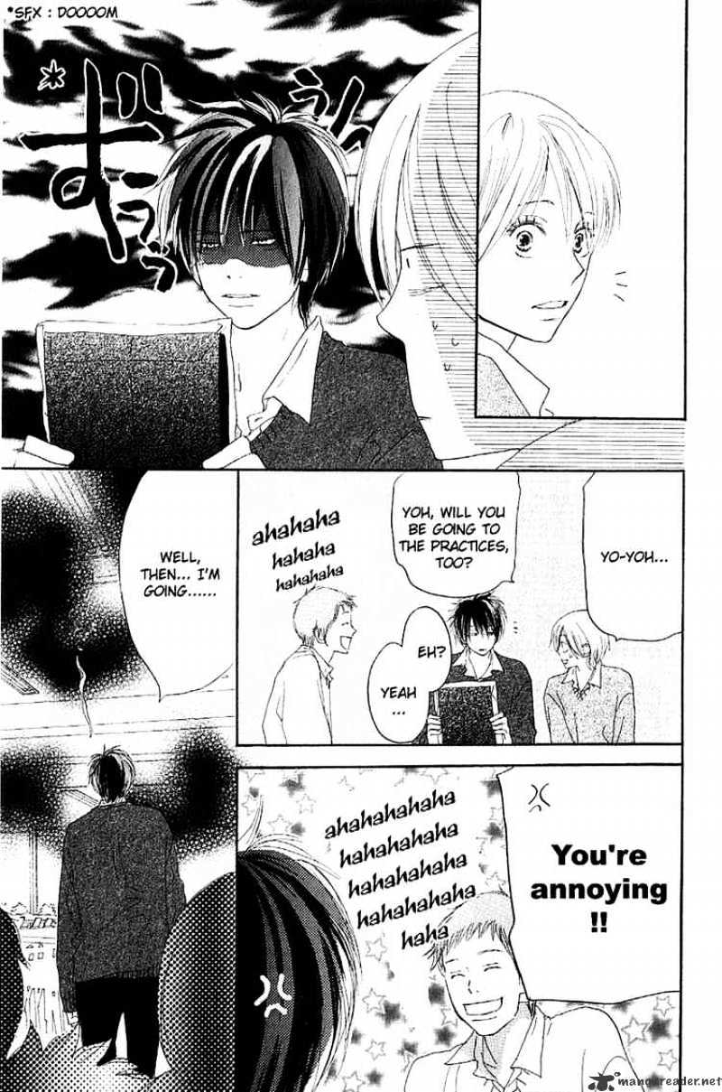 Read High School Debut chapter 34 image 3 on Lezhin