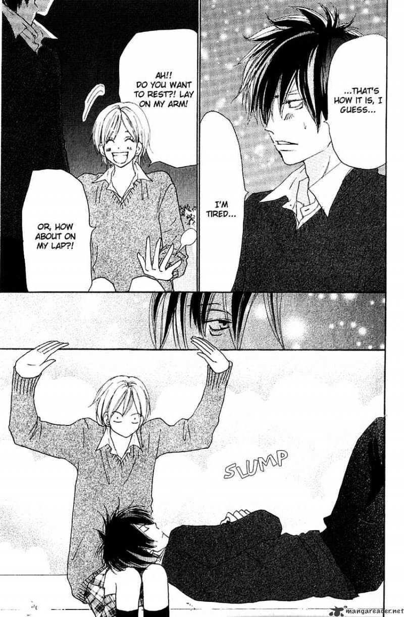 Read High School Debut chapter 34 image 41 on Lezhin
