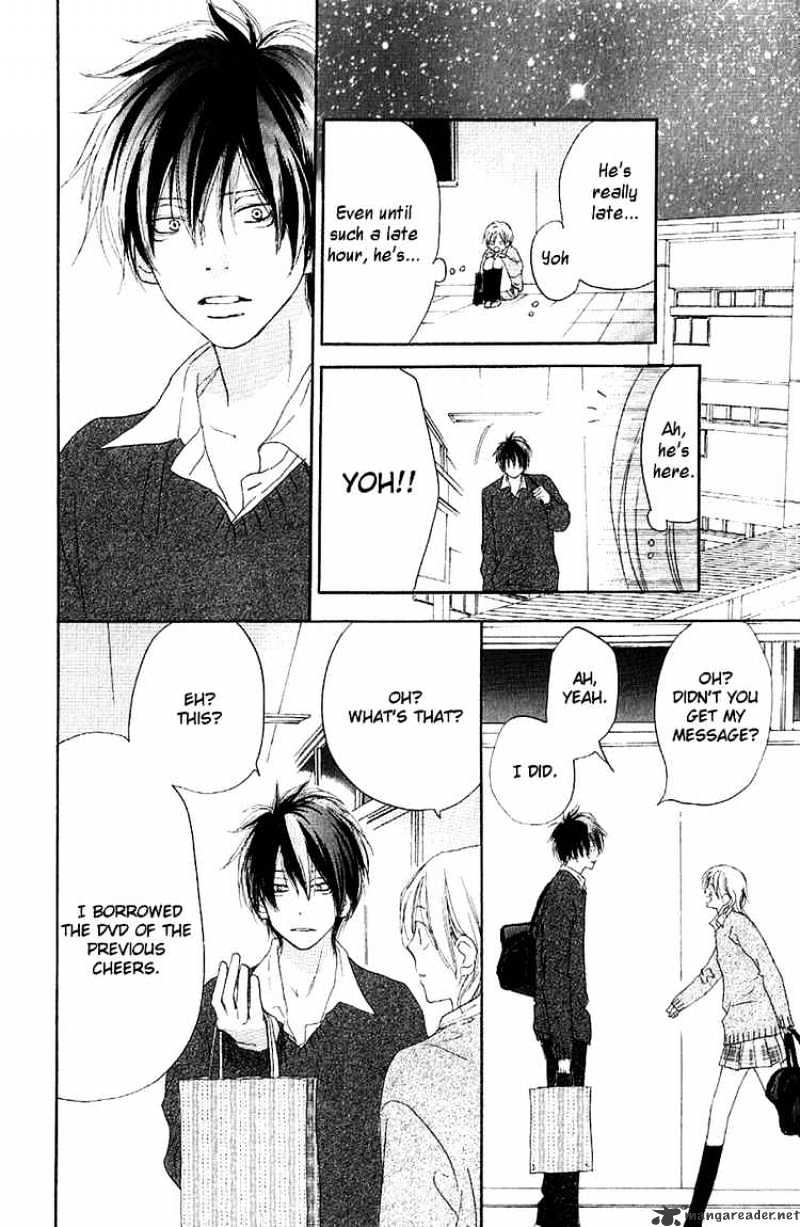 Read High School Debut chapter 34 image 6 on Lezhin