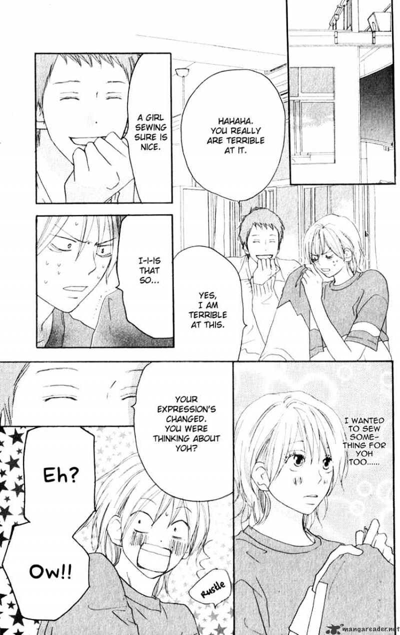 Read High School Debut chapter 35 image 10 on Lezhin
