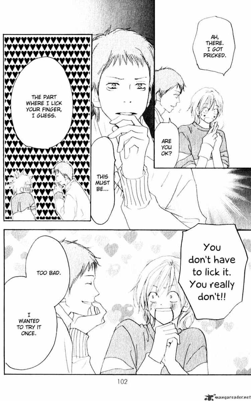 Read High School Debut chapter 35 image 11 on Lezhin