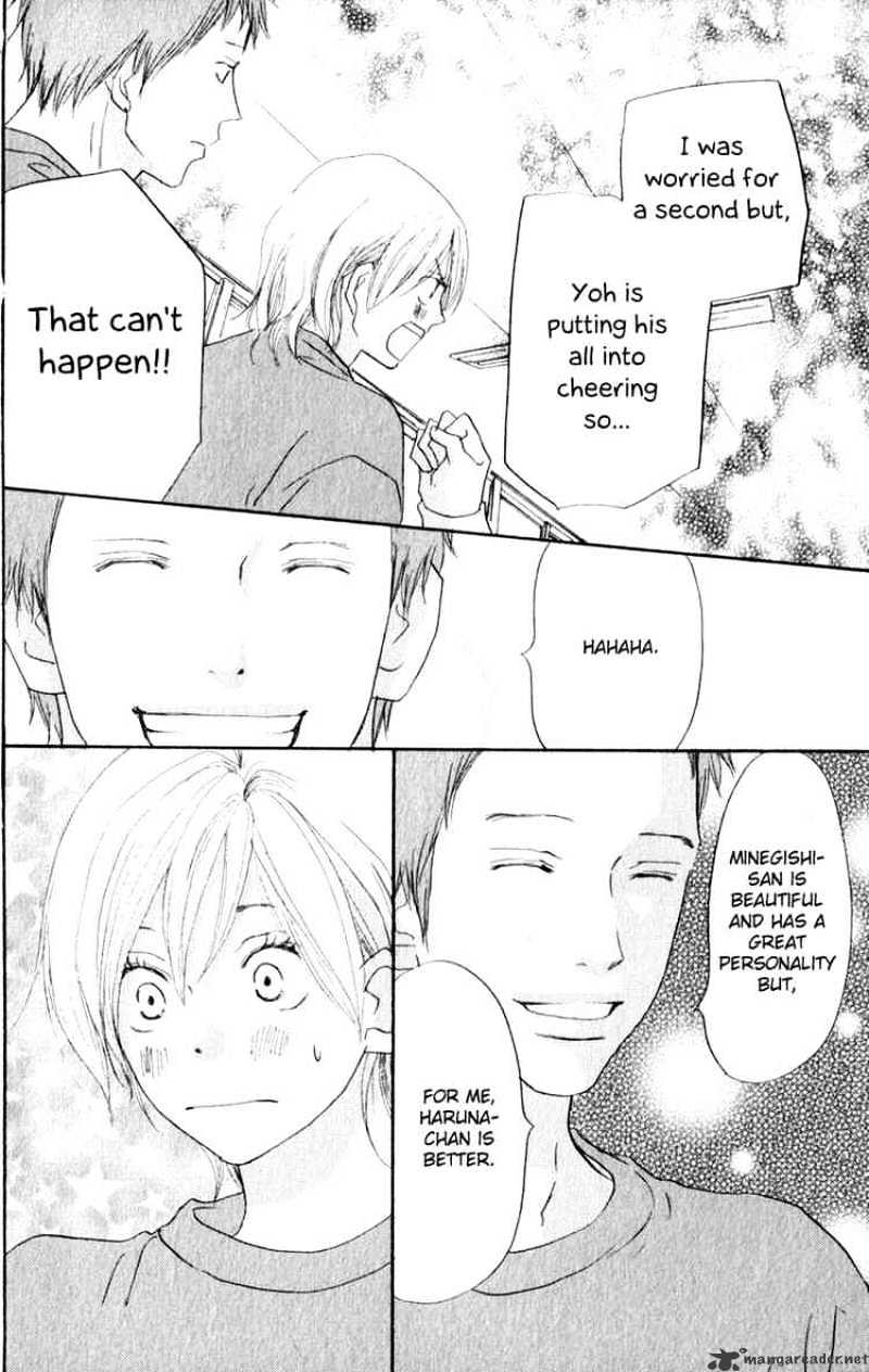 Read High School Debut chapter 35 image 25 on Lezhin