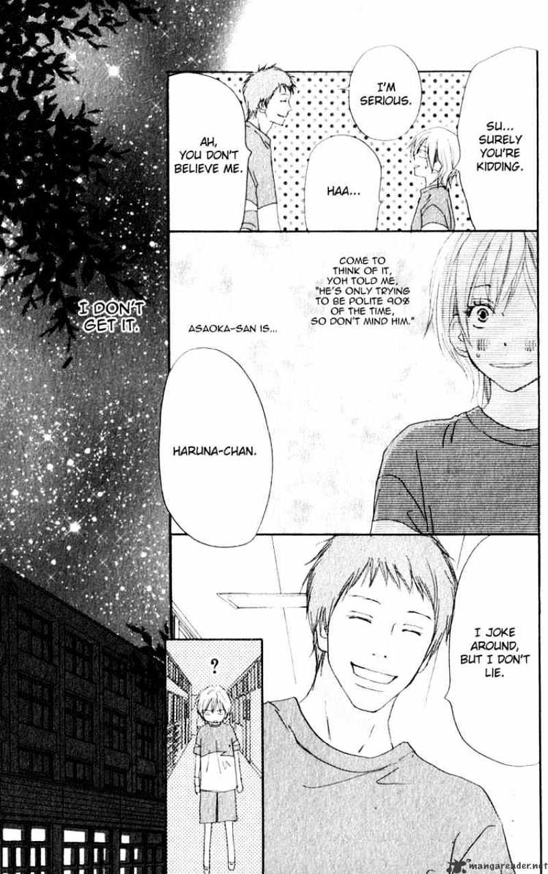 Read High School Debut chapter 35 image 26 on Lezhin
