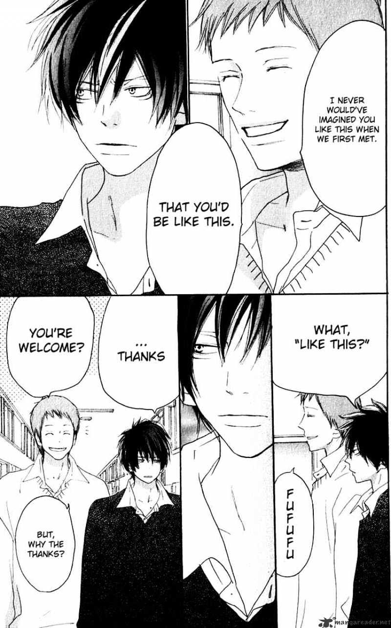 Read High School Debut chapter 35 image 4 on Lezhin