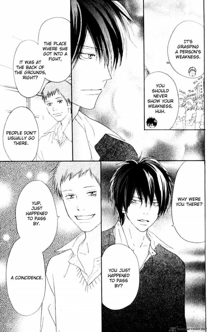 Read High School Debut chapter 35 image 6 on Lezhin