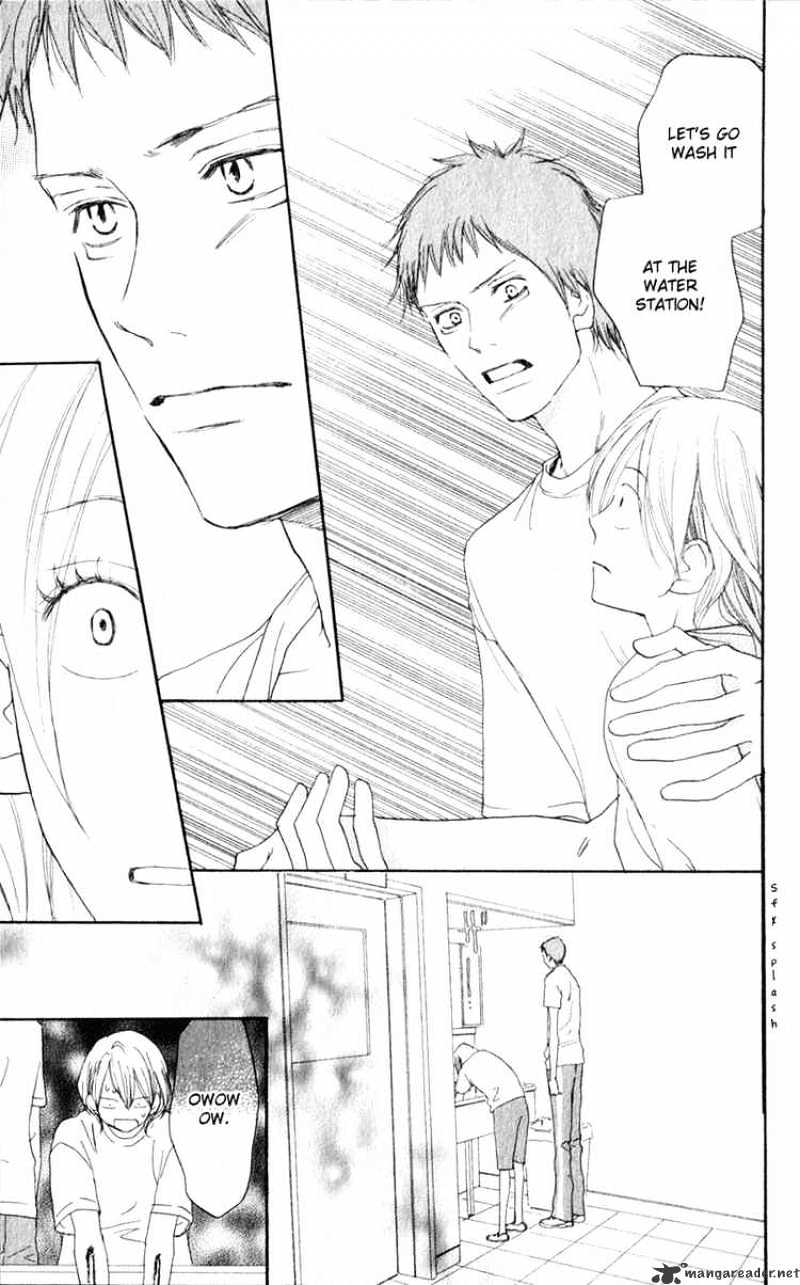 Read High School Debut chapter 36 image 29 on Lezhin
