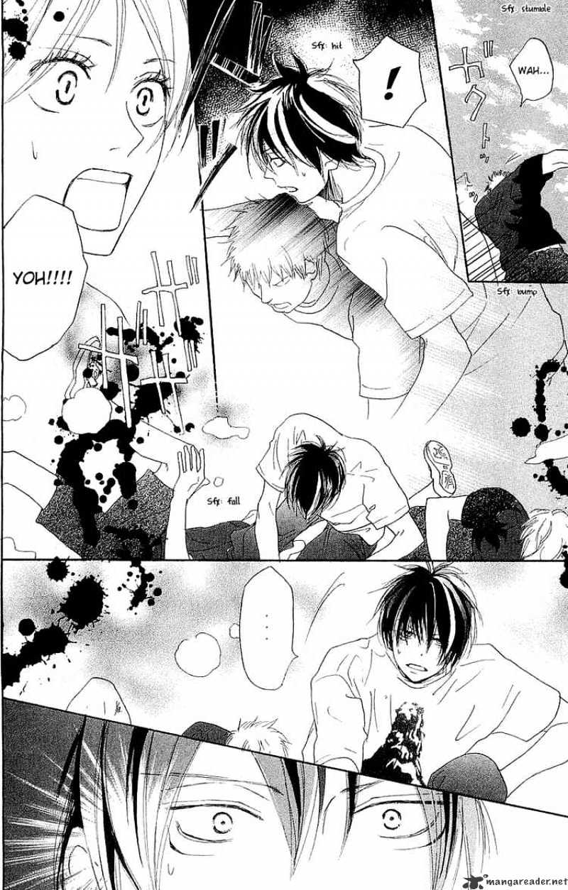 Read High School Debut chapter 37 image 14 on Lezhin