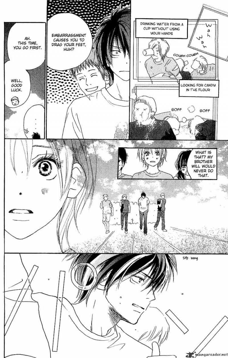 Read High School Debut chapter 37 image 20 on Lezhin